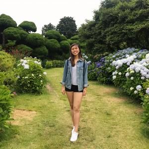 Meet your Posher, Felicity